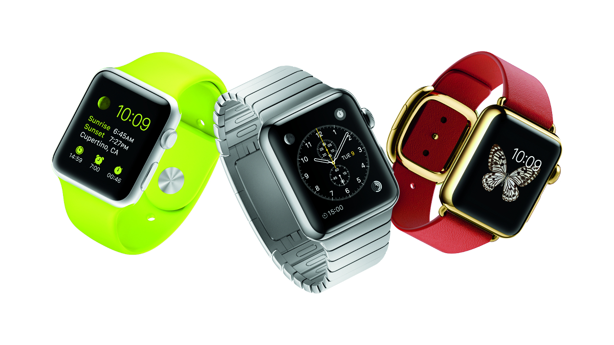 apple smart watch new model