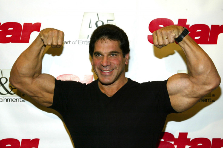 Lou Ferrigno 'Hulk' from The Incredible Hulk