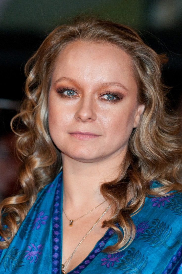 Samantha Morton (Getty)