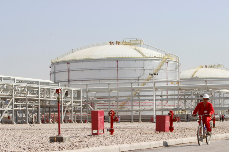 Halfaya Oilfield, Amara, Iraq