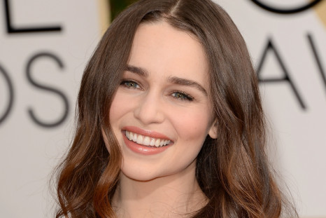 Emilia Clarke actress