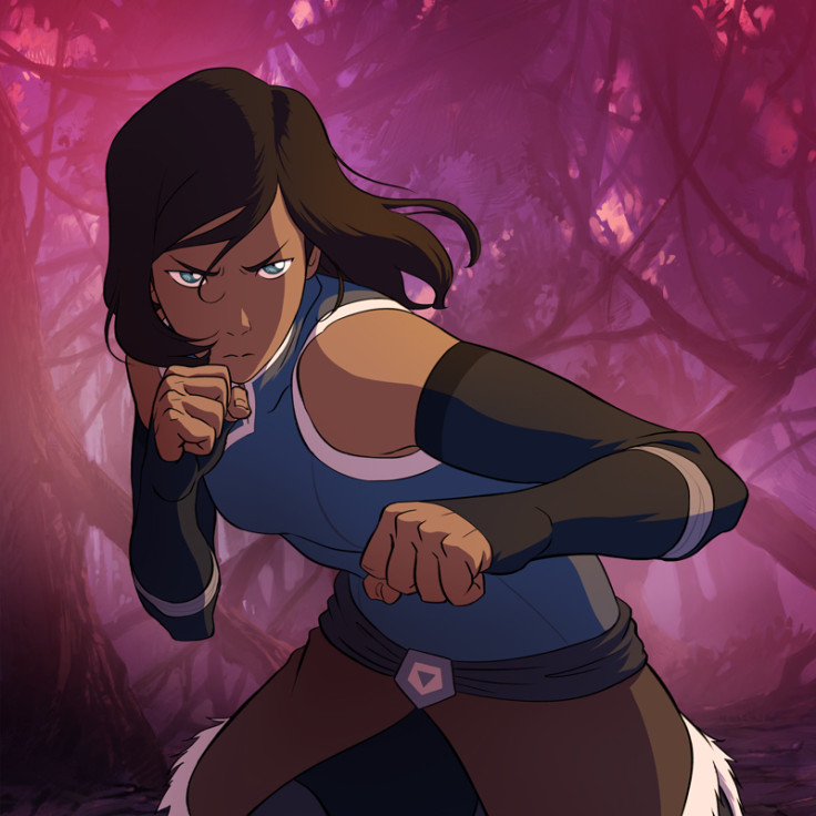 The Legend of Korra Season 4