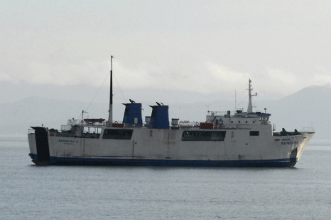 The ferry, MV Maharlika 2, with at least 84 passengers and crew onboard sank on September 13, 2014