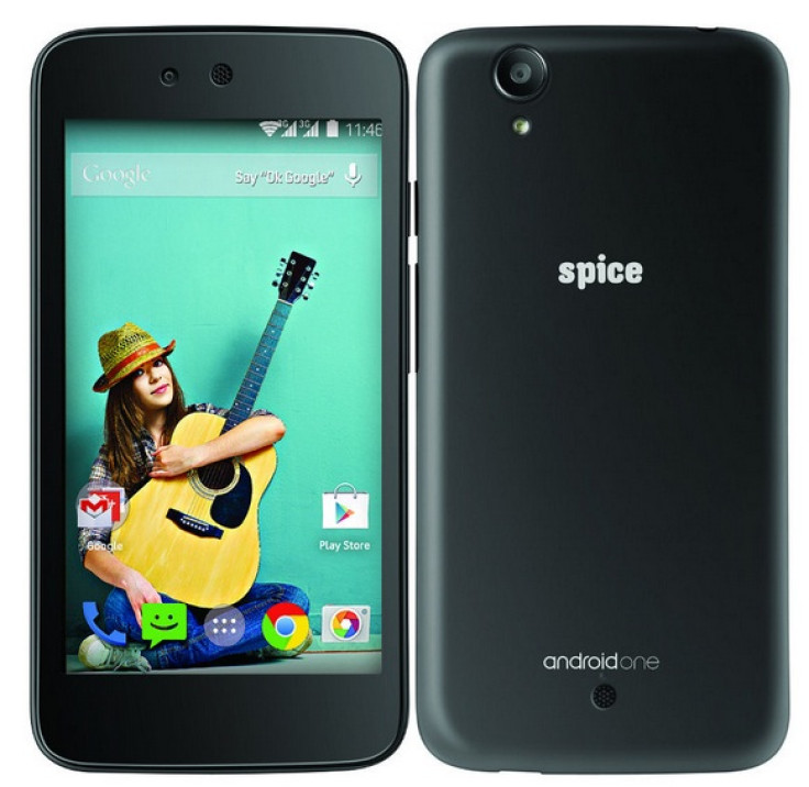 Android One smartphone