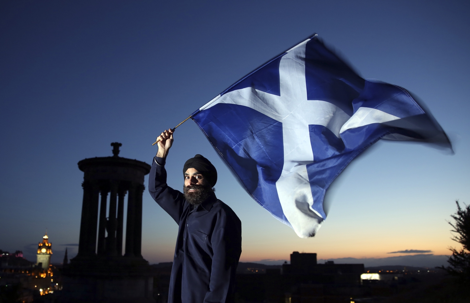 Scottish Independence Vote Approaches