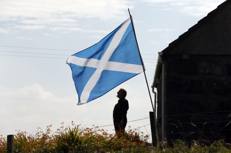 Scottish Independence Vote 11