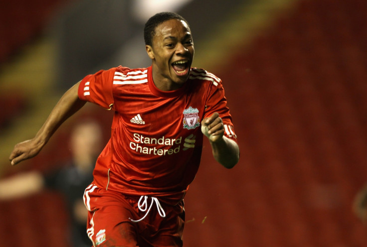 Raheem Sterling