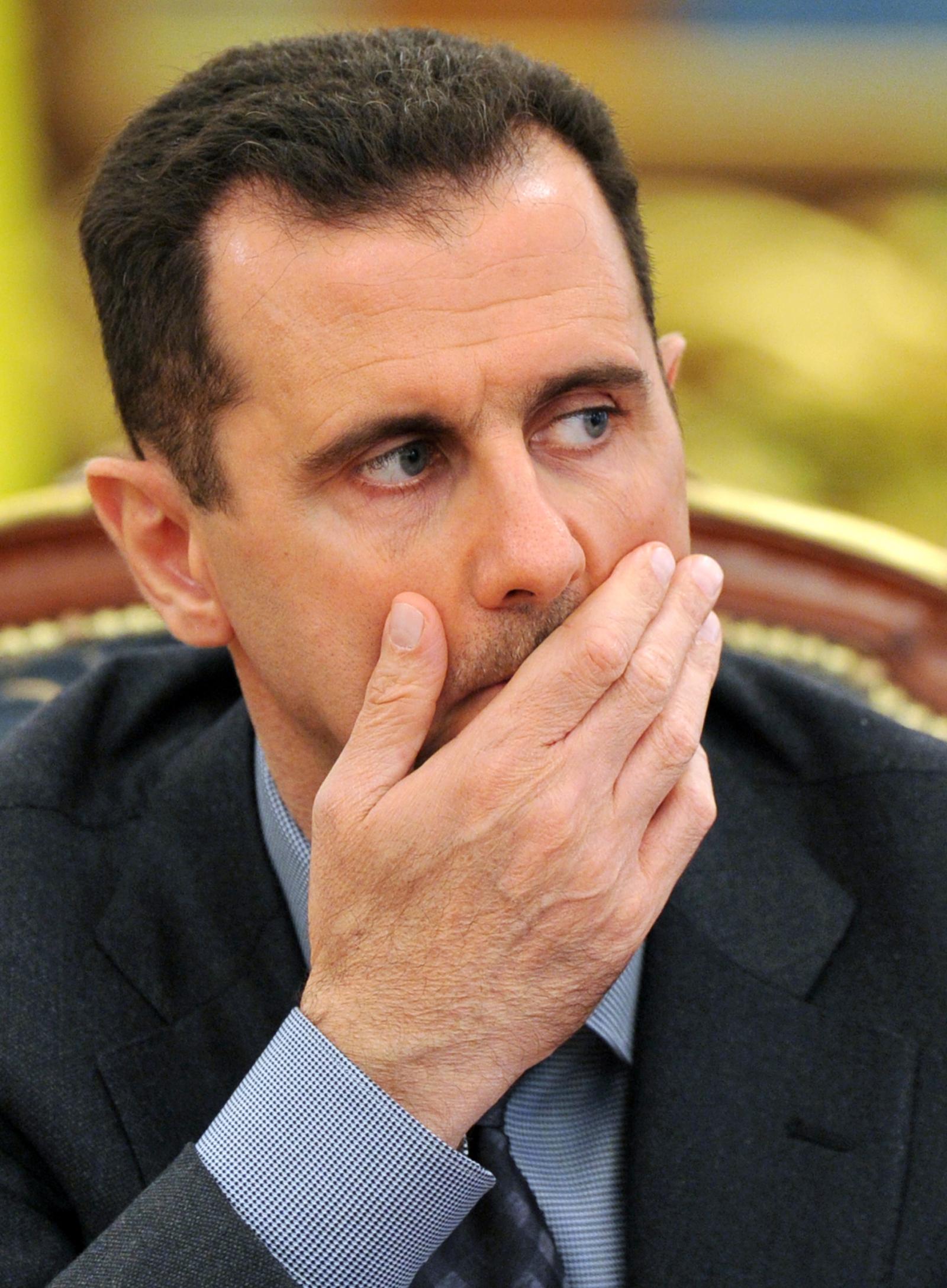 Syria: Assad stays 'informed' on US-led anti-Isis air strikes | IBTimes UK