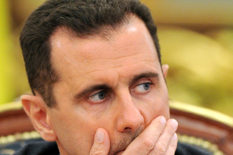 Are Assad's allies abandoning him? (Getty)