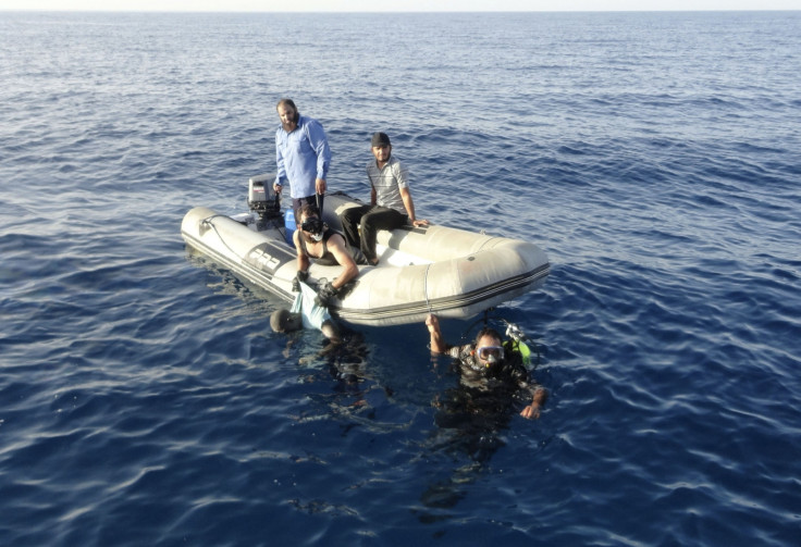Libya boat tragedy