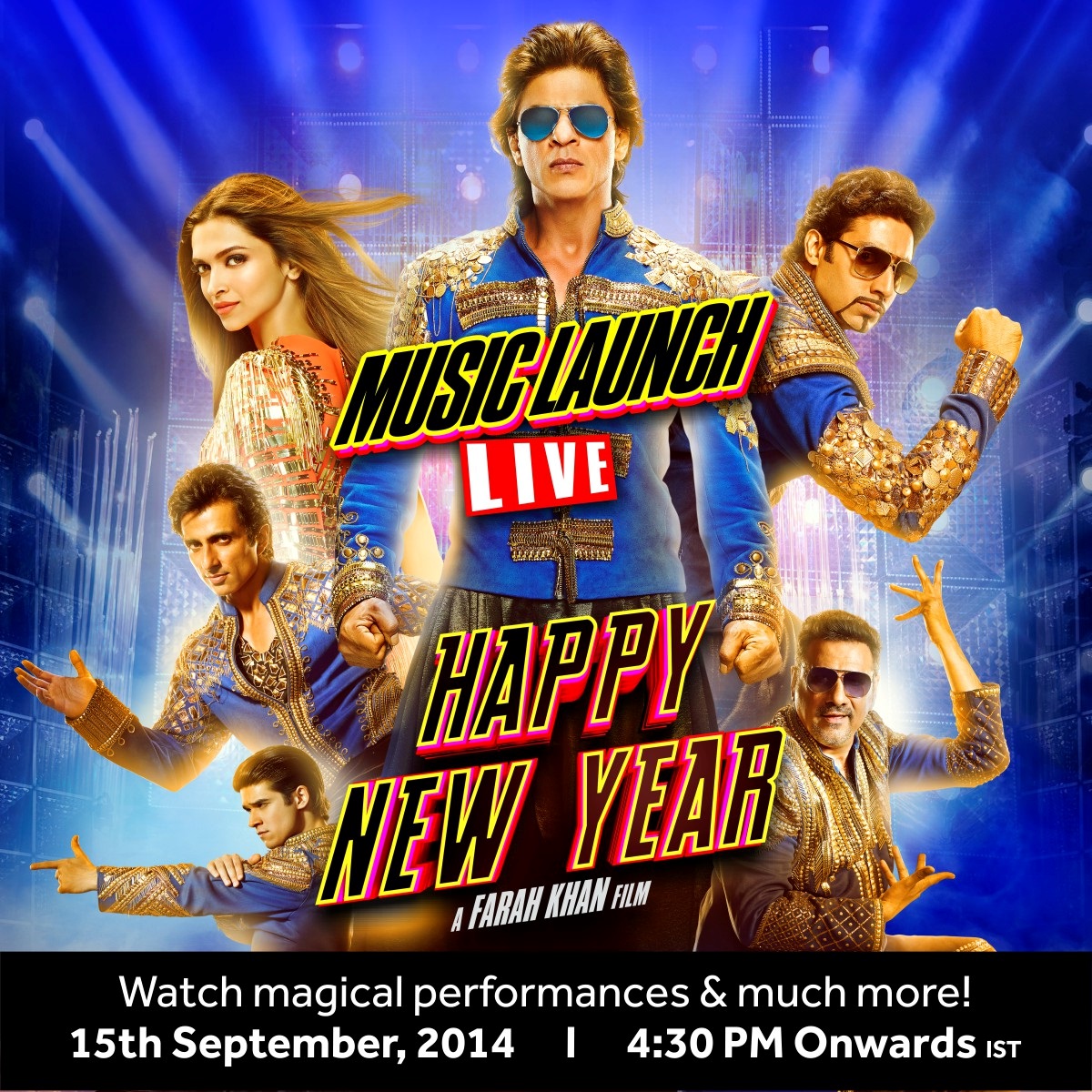 Watch new year's eve best sale movie online