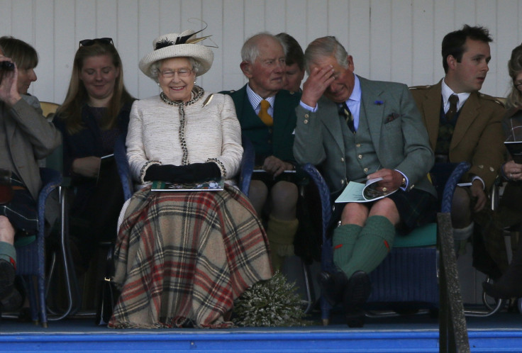 Queen Elizabeth and Scottish independence referendum