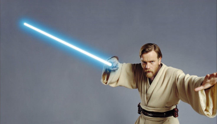 Ewan McGregor as Obi-Wan Kenobi