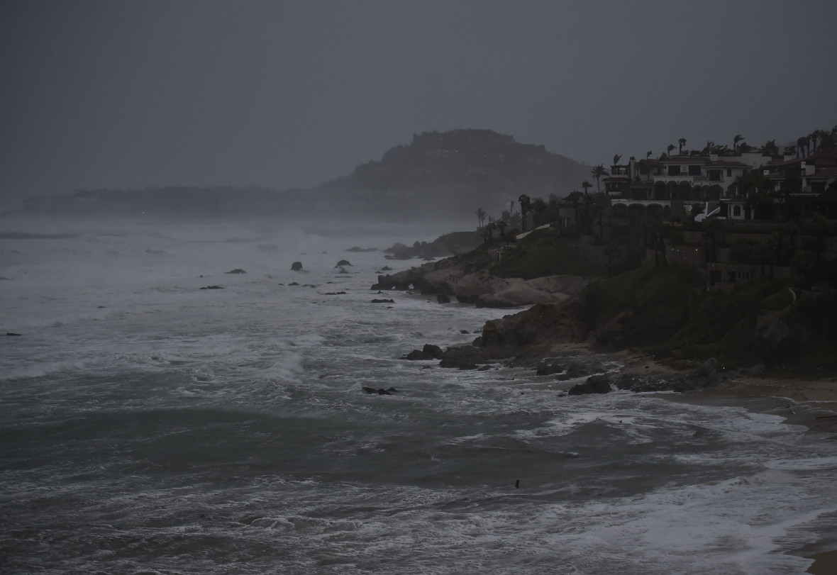 Hurricane Odile Hurricane Odile