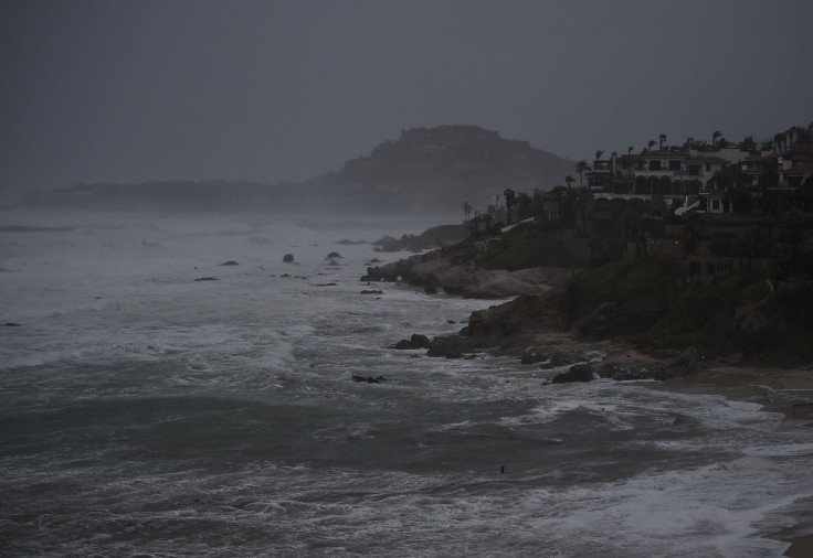 Hurricane Odile
