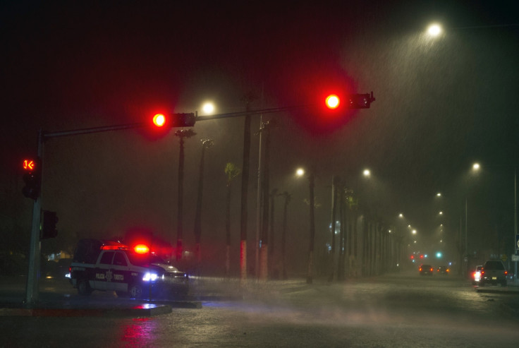 Hurricane Odile