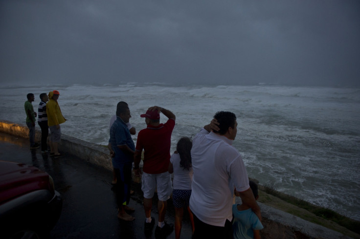 Hurricane Odile