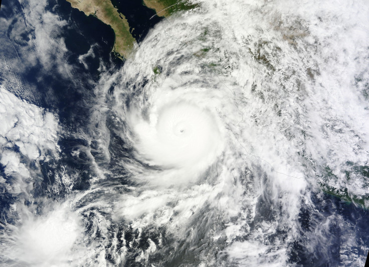 Hurricane Odile