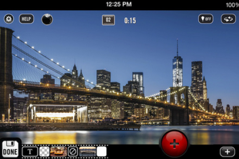 Vizzywig 4K brings 4K video to the iPhone 5s