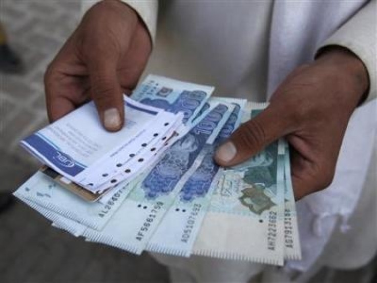 Pakistan rupee