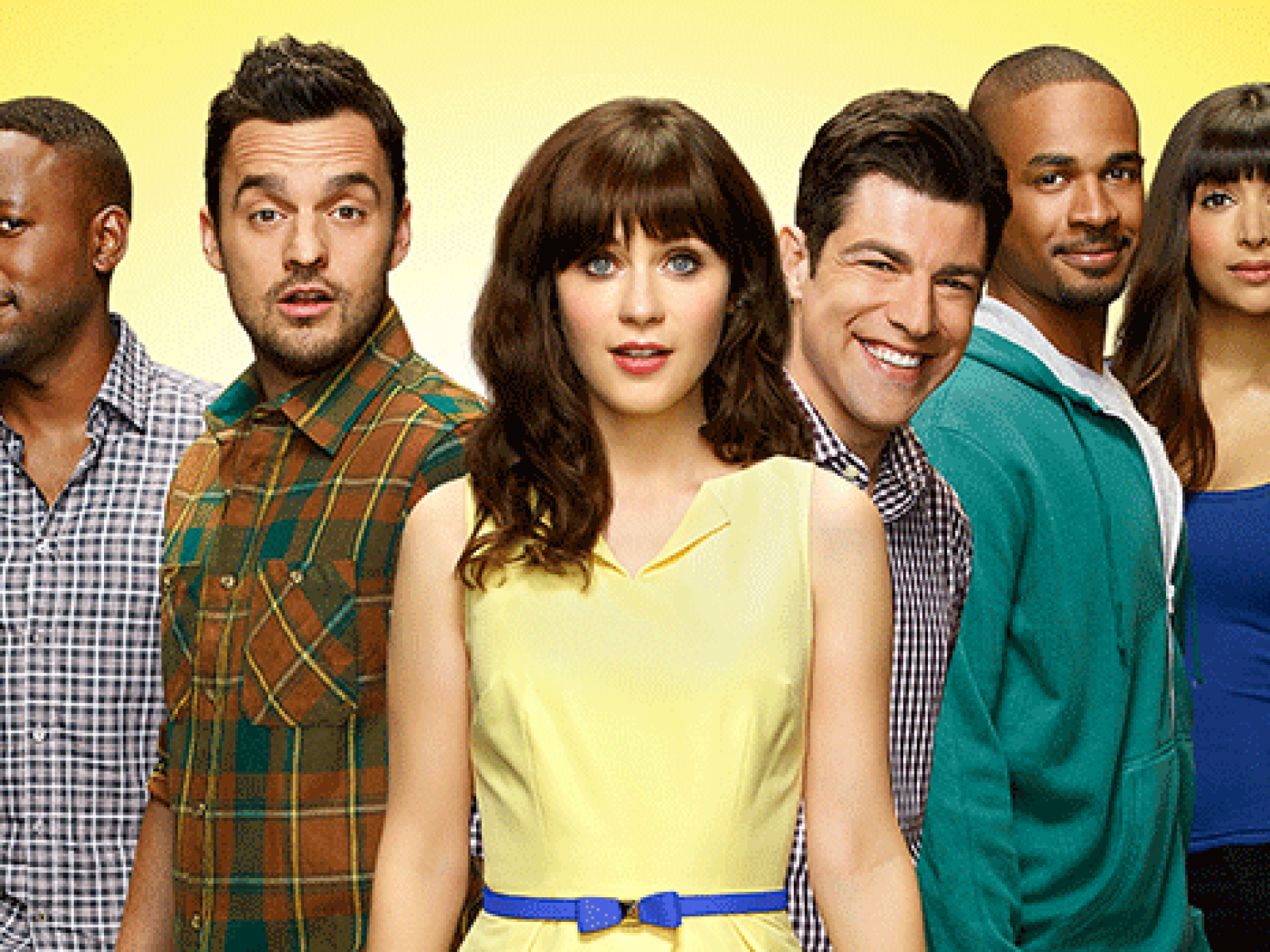 New girl season 4 online discount