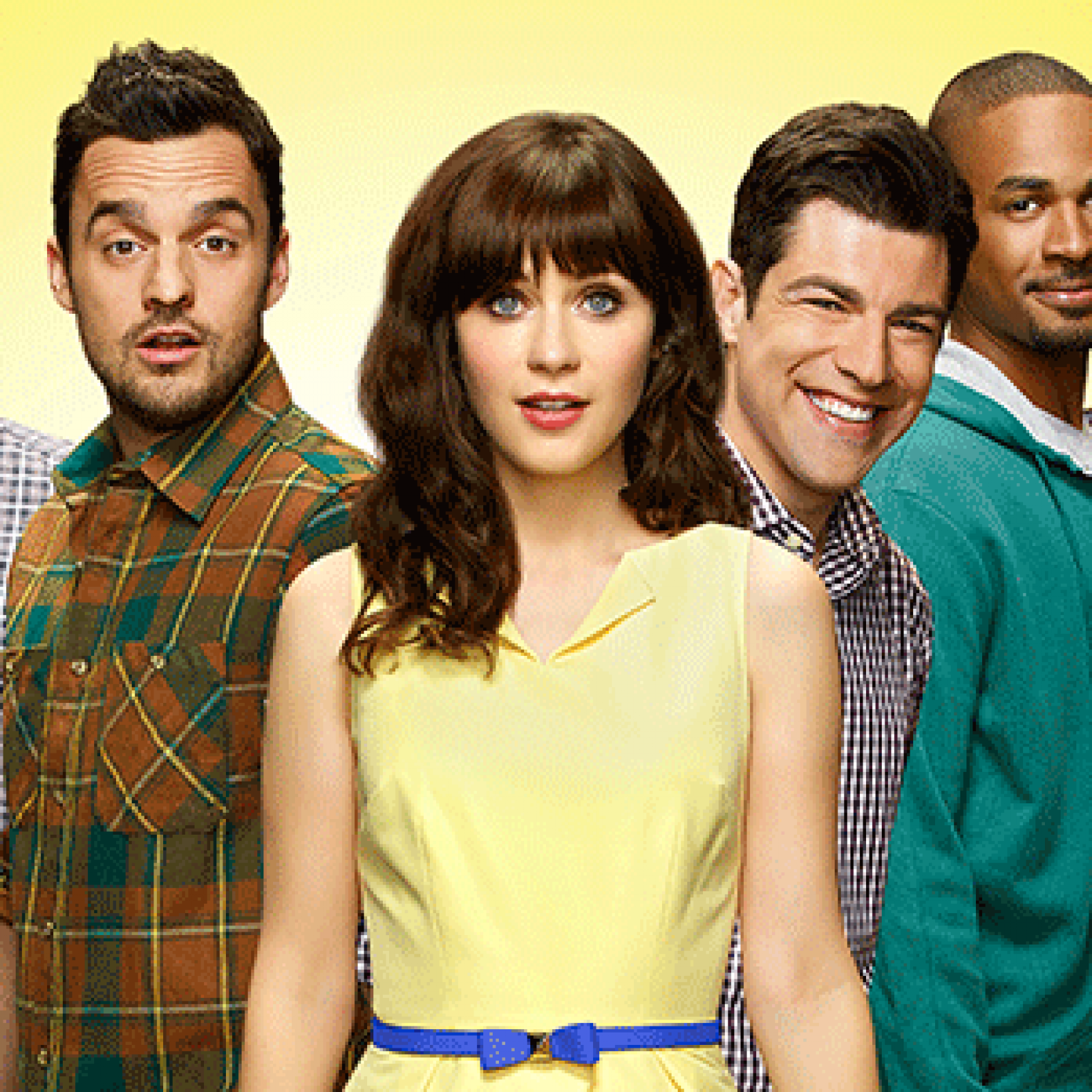 New girl hot sale in netflix
