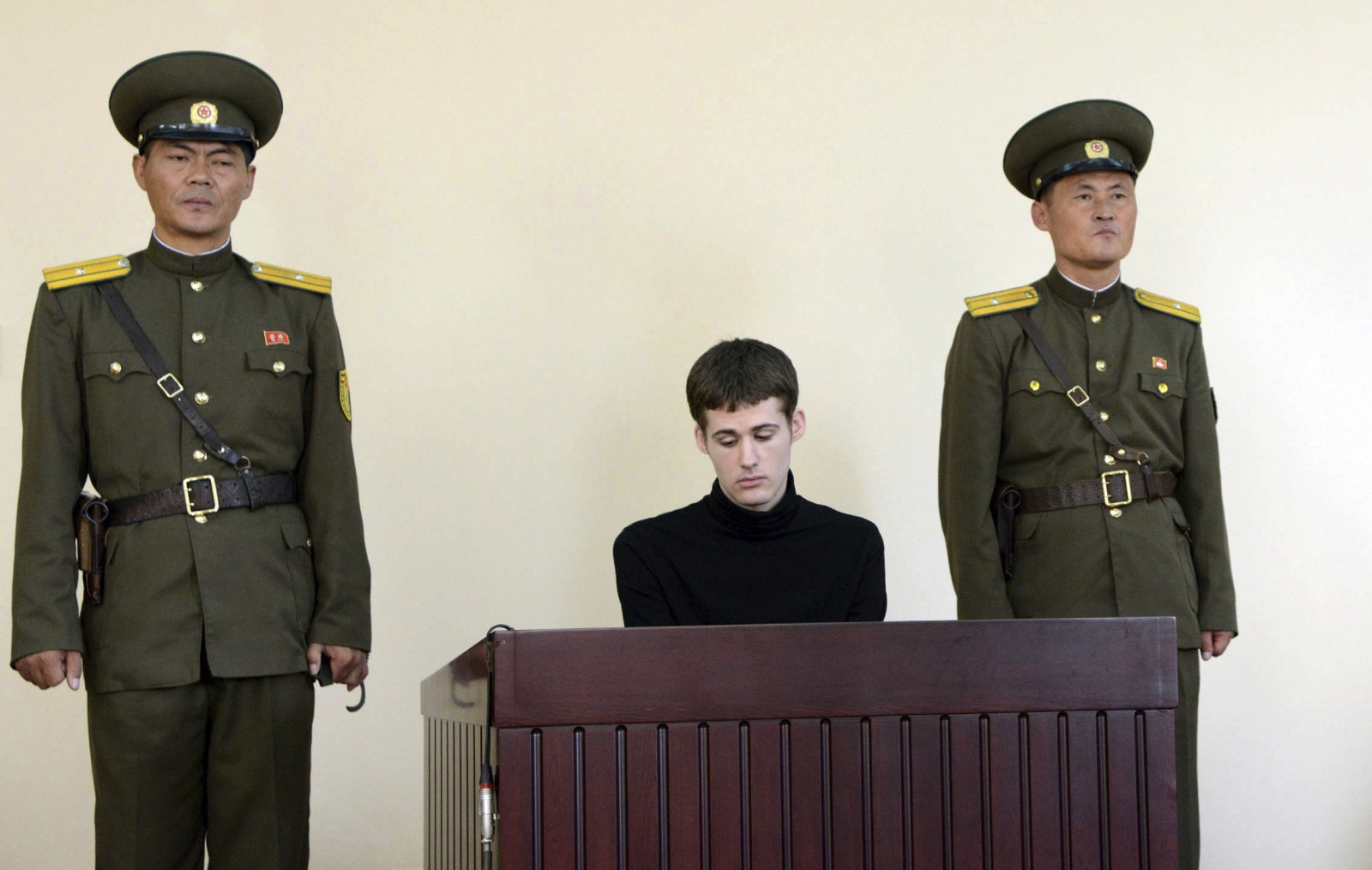 Matthew Miller Trial Verdict North Korea