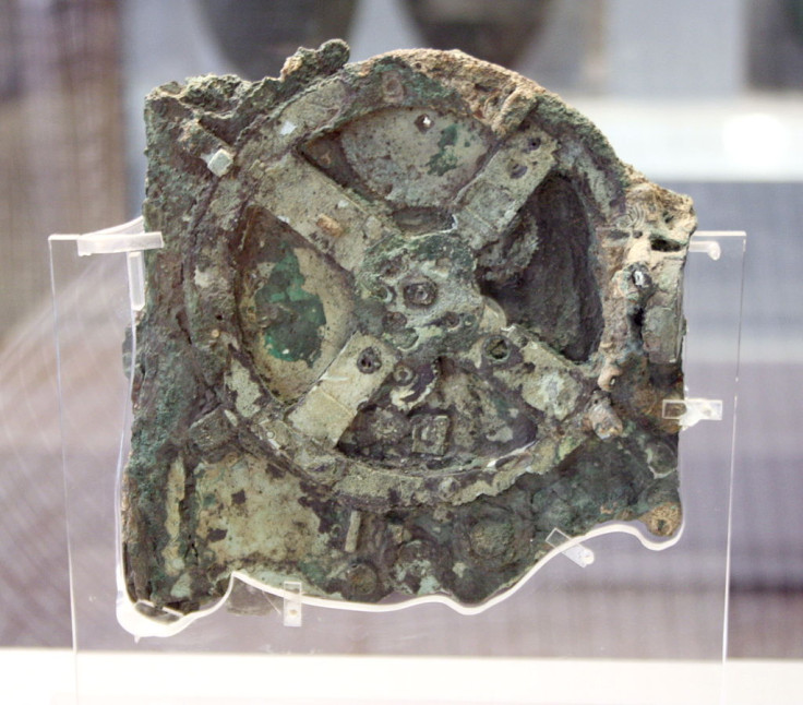 Antikythera Mechanism