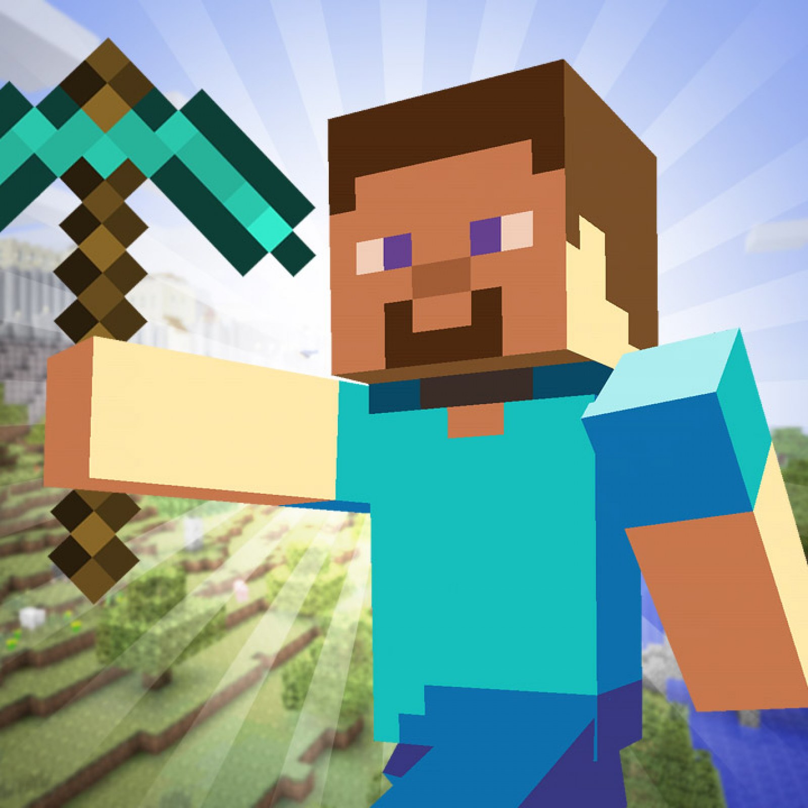 Minecraft the second most popular YouTube search ahead of 'Movies'