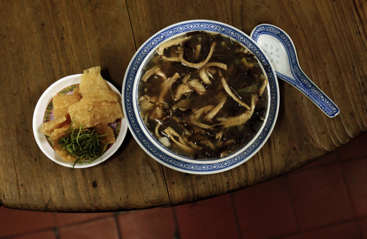 Snake Soup Hong Kong