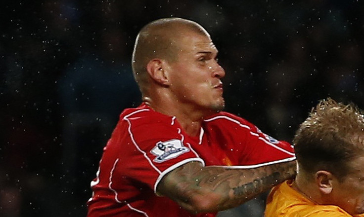 Martin Skrtel