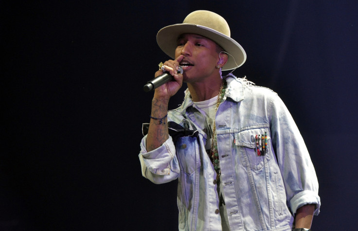 Pharrell Williams