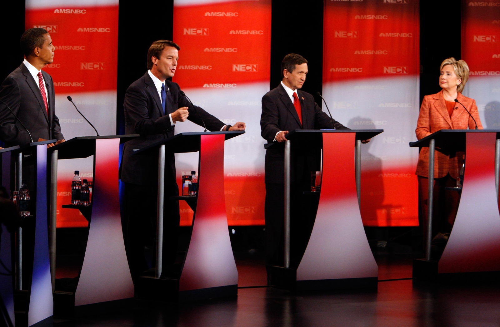 Democratic Presidential Candidates Debate