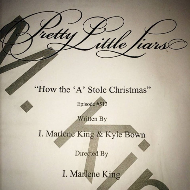 Pretty Little Liars Season 5 Spoilers: The Identity of A is Closer than Ever, Teases Show Producer Marlene King