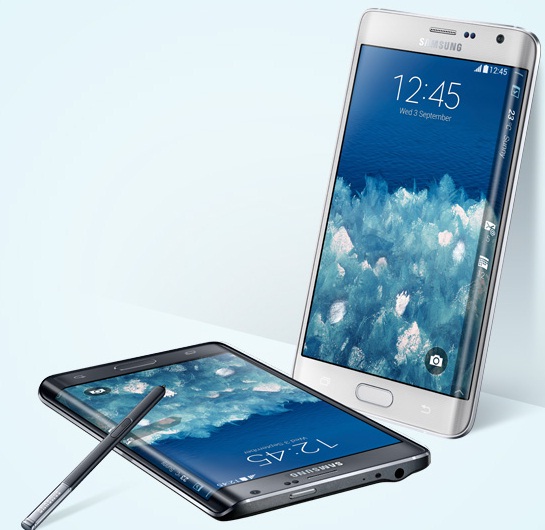 samsung galaxy note 4 edge