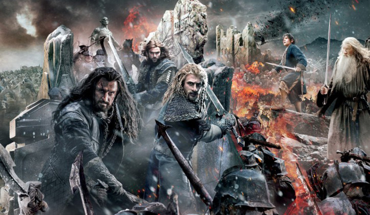 Hobbit: Battle of the Five Armies