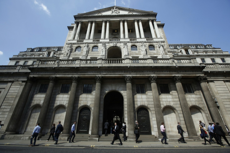 The Bank of England