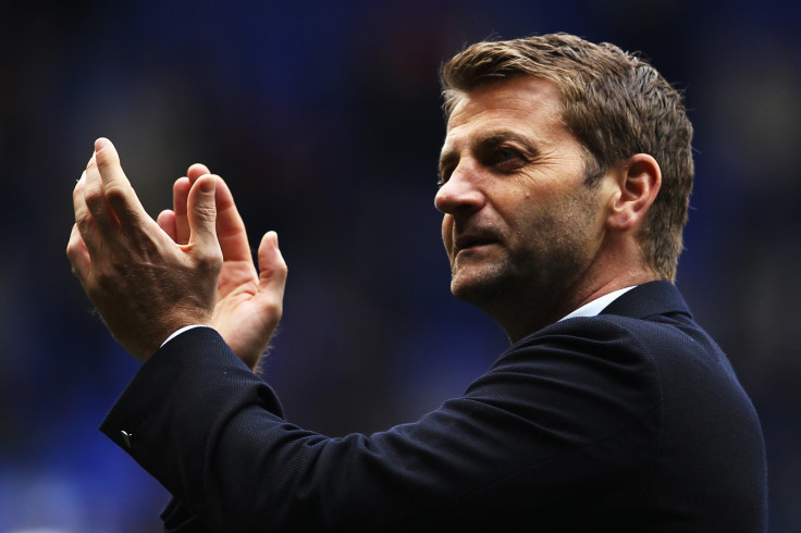 Tim Sherwood