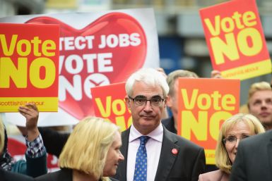 Alistair Darling Better Together