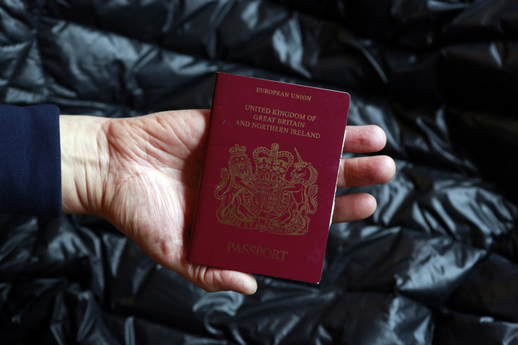 UK passport