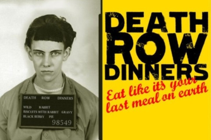 death row diners