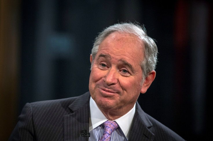 Stephen A Schwarzman