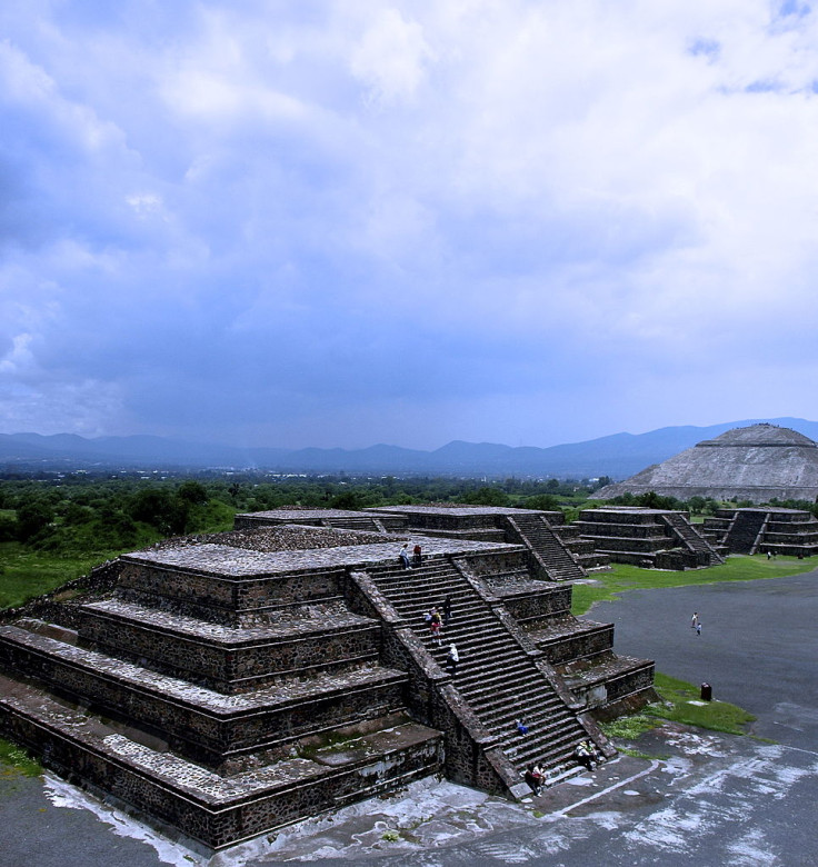 Teotihuacan