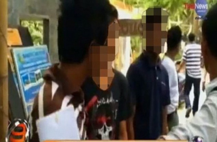Burmese migrants Thailand murder