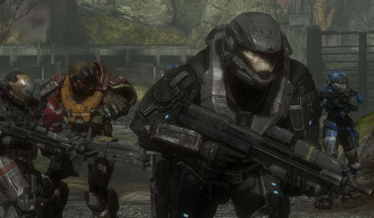 Halo Reach