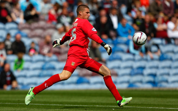 Sam Johnstone