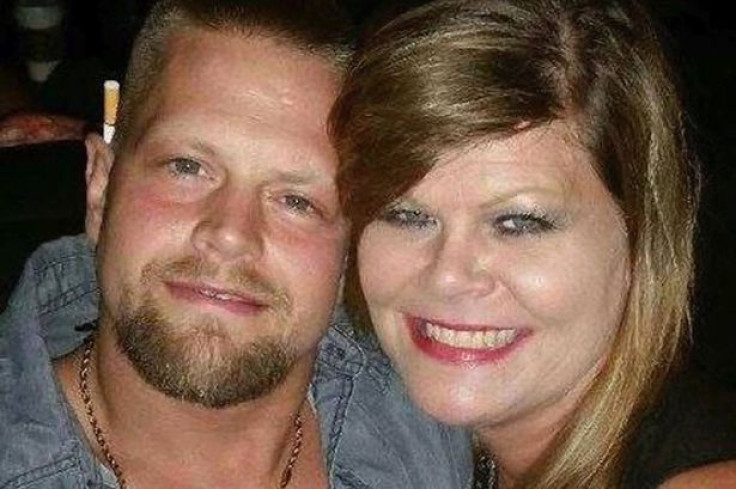 Joseph Oberhansley is accused of killing his ex-fiancée, Tammy Jo Blanton