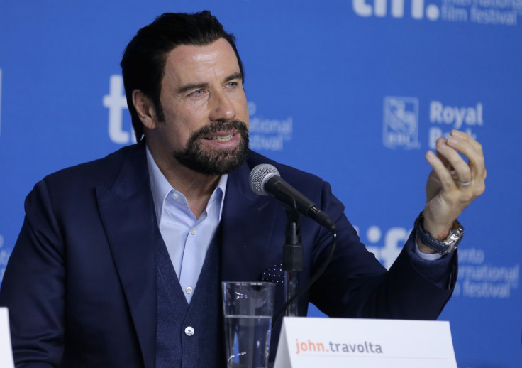 Actor John Travolta