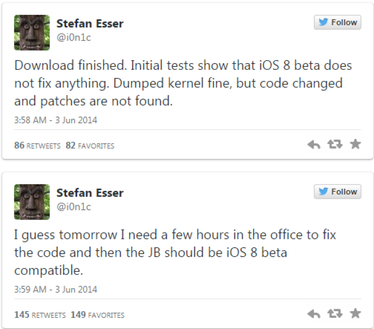 iOS 8 Jailbreak Status Update: Reminder to Update to iOS 7.1.2 and Jailbreak with Pangu