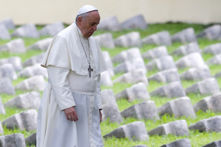 Pope Francis assassination fears from Isis